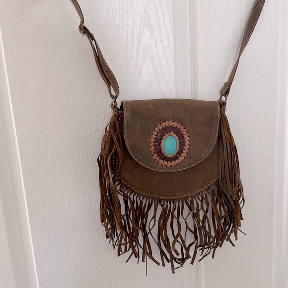 Festival Crossbody Bag - Picture 1 of 2